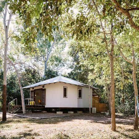 The Little Bush Hut Villa Nelly Bay Exterior foto