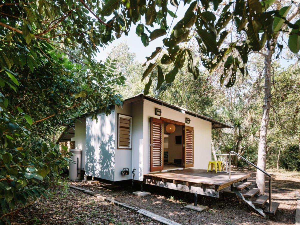 The Little Bush Hut Villa Nelly Bay Exterior foto