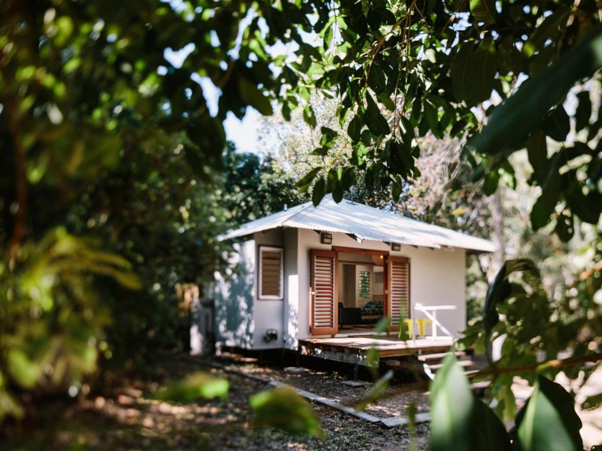 The Little Bush Hut Villa Nelly Bay Exterior foto