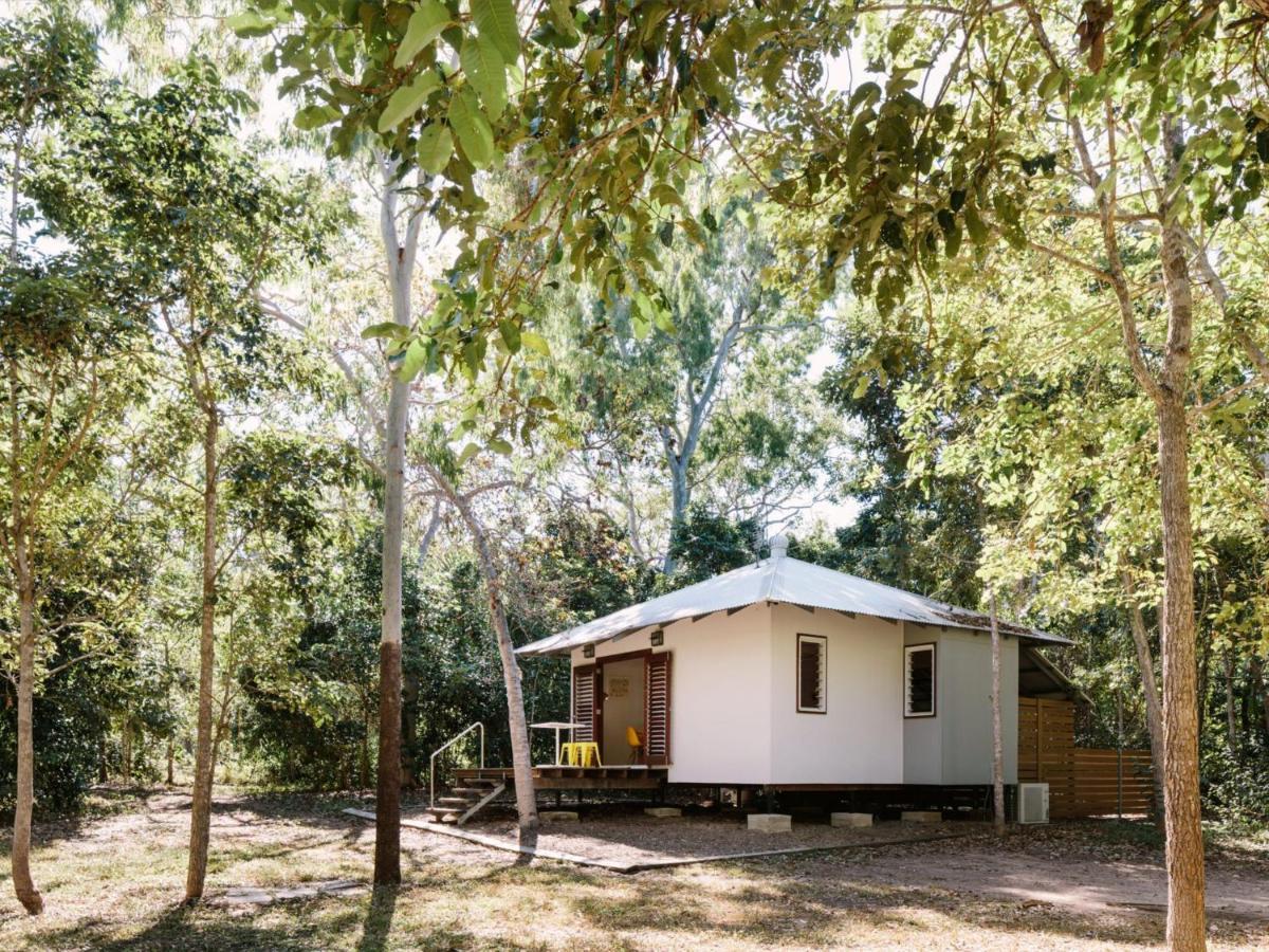 The Little Bush Hut Villa Nelly Bay Exterior foto