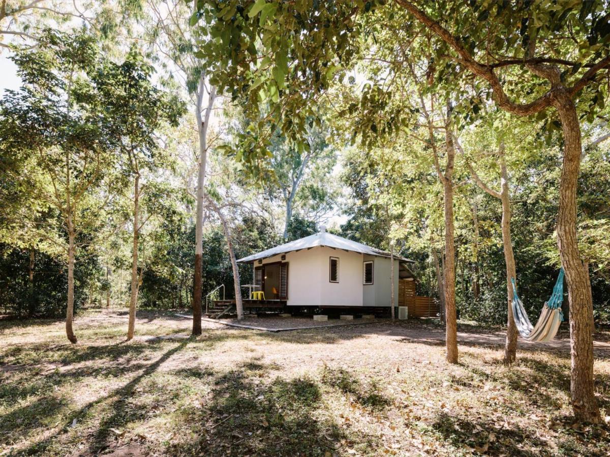 The Little Bush Hut Villa Nelly Bay Exterior foto