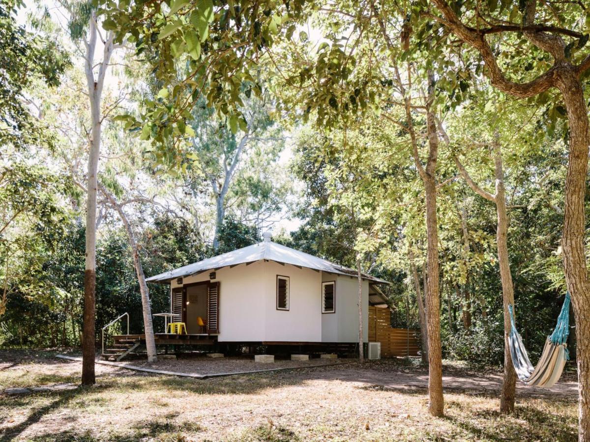 The Little Bush Hut Villa Nelly Bay Exterior foto